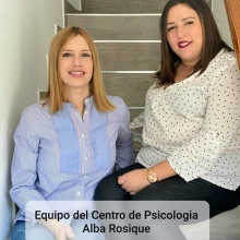 Alba Rosique Ballester, Psicólogo Xàtiva