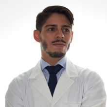 Dimas Javier Garcilazo Arismendi, Cirujano general Barcelona