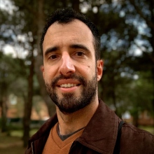 Jesús Díaz Lebrero, Psicólogo Bustarviejo