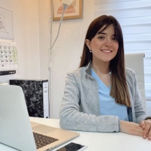 Arantxa Reyes Alonso, Logopeda Castellón de la Plana