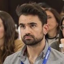 Manuel José Córdoba Parreño, Dietista Nutricionista Huelva