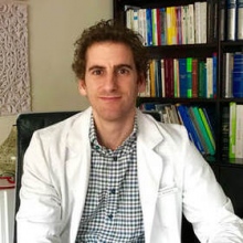 Borja Rosique Tremiño, Homeópata Valladolid