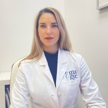 Fátima Martínez Hernández, Ginecólogo Madrid