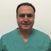Juvenal de Vega Jimenez, Traumatólogo Huelva