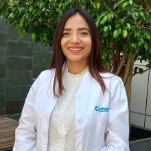 Giannina Morey, Dietista Nutricionista Barcelona