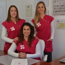 Eva Rocío Martín Rosso, Psicopedagogo Puerto de Santa Maria, El