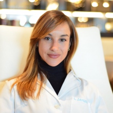 Lucia Zamudio Sánchez, Cirujano oral y maxilofacial Málaga