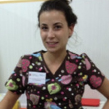 Maria Angeles Precioso Rodríguez de Vera, Dentista infantil Albacete