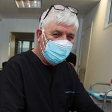 Jeroni Llorca Garnero, Especialista en Medicina del Deporte Alicante