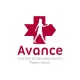 Centro Avance Fisioterapia logo