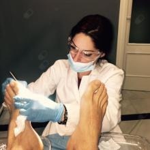 Myriam Jareño Carrasco, Terapeuta complementario Málaga