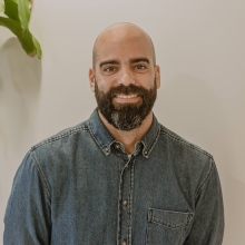 Jorge Mora Martínez, Psicólogo Telde
