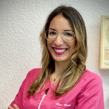 Gloria Betania Bretón Pérez, Dentista Fuenlabrada