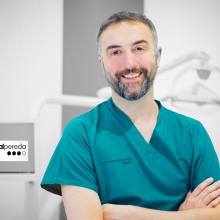 Jose Maria Pereda Malo, Dentista Santander