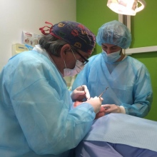 Jesus Santos Perez Ortega, Dentista Murcia