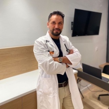 Jonathan Franco Vanegas, Internista Barcelona