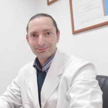 Vicente R. Sánchez Pastor, Dietista Nutricionista Molina de Segura