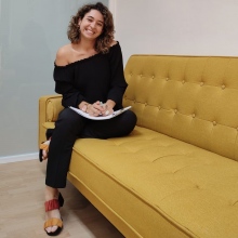 Lorena Aguilar Pauble, Psicólogo Málaga