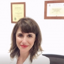 Gema Sánchez Navarro, Enfermero Castellón de la Plana
