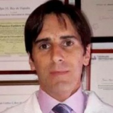 Francisco Espíldora Hernández, Neumólogo Málaga