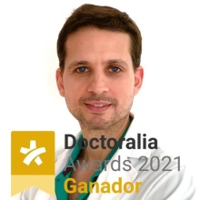 Antonio Arrebola Moreno, Cardiólogo Granada
