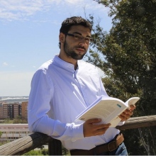 Pablo Couso Páez, Psicólogo Huelva