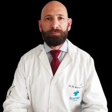 Horacio Méndez, Especialista en Medicina del Deporte Sant Carles de la Ràpita