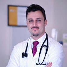 David J. Palao Serrano, Endocrino Melilla
