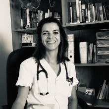 Valle Fernández Barrera, Médico de familia Sevilla