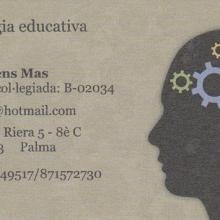 Catalina Vicens Mas, Terapeuta complementario Santanyí