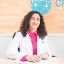 Almudena Salmerón, Dietista Nutricionista Torrevieja