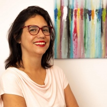 Carla D'Angelis García-Solca, Psiquiatra Palma de Mallorca