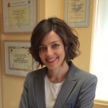 Cristina Gómez Peinado, Psicólogo Toledo