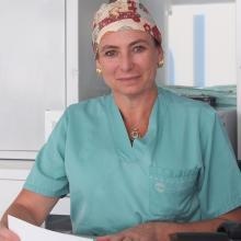 Victoria Eugenia Delgado Diaz, Cirujano general Madrid