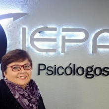 M. Angeles Fernández Martin, Psicólogo Granada