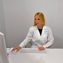 Natalia Sirvent Prado, Dietista Nutricionista Alicante