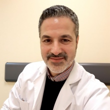 Jorge Gustavo López Hernández, Psiquiatra Alcobendas