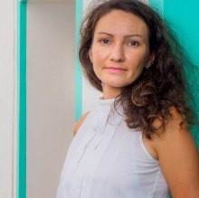Anastasia Shironina, Psicólogo Málaga