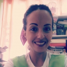Claudia Fernández Domínguez, Psicopedagogo Huelva