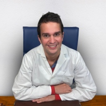 Antonio Sanmartin Caballero, Otorrino Algeciras
