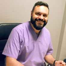 Jorge Ascariz Peiteado, Terapeuta complementario A Coruña