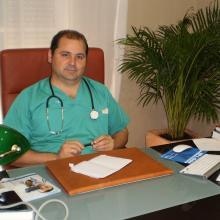 Luis Miguel Rosales Garcia, Médico general Arcos de la Frontera