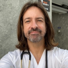 Gerardo Mignone Rodriguez, Médico general Santa Eulalia del Rio