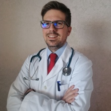 Javier Espíldora Hernández, Internista Málaga