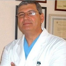 Jose Luis Paredes Campillo, Médico general Murcia