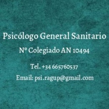 Rodrigo Agudo Pavón, Psicólogo Cabra