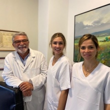 Nerea Rodríguez González, Ginecólogo Huelva