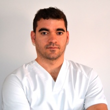 Francisco Carrasco Martínez, Fisioterapeuta Huelma