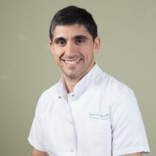 Daniel Torres Martín, Fisioterapeuta Madrid