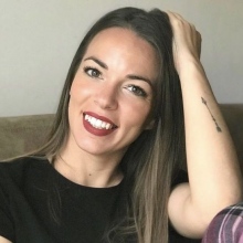 Estefania Morales Albarrán, Psicólogo Esparreguera